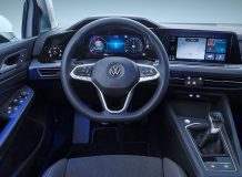 Вот он какой: раскрыта внешность нового Volkswagen Golf 8