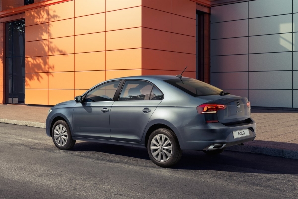 Volkswagen Polo 2020 в необычном кузове для РФ представлен официально: первая информация о новинке