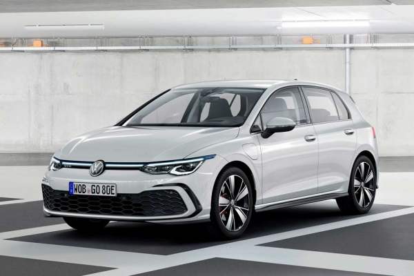 Volkswagen Golf 2020: модель восьмого поколения