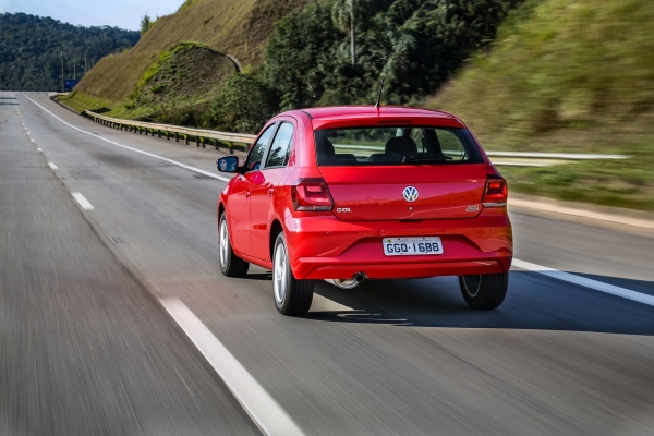 Volkswagen выпустит самый бюджетный кросс в линейке: характеристики и сроки продаж нового Gol