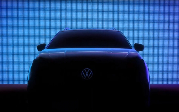 Новое кросс-купе Volkswagen: Nivus с литровым двигателем
