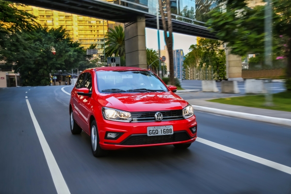 Volkswagen выпустит самый бюджетный кросс в линейке: характеристики и сроки продаж нового Gol