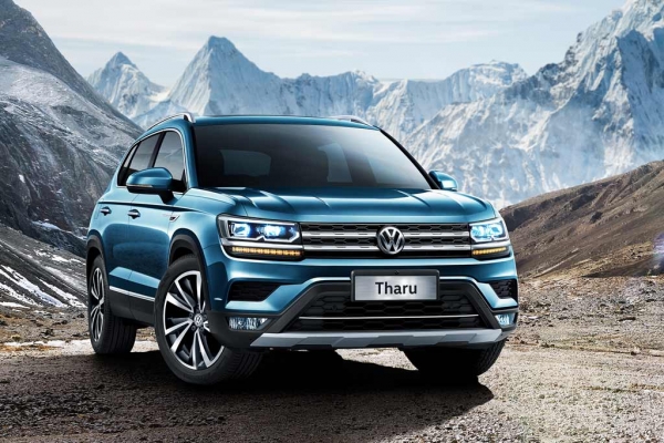 Дешевле Тигуана: Volkswagen наладит в России выпуск компактного паркетника