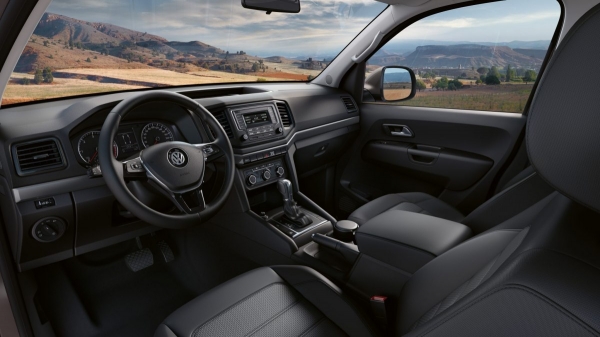 Представленная новая модель от Volkswagen поражает: в ней угадываются черты даже Lada XRay