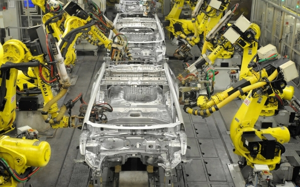 Завод Hyundai в России приостанавливает производство