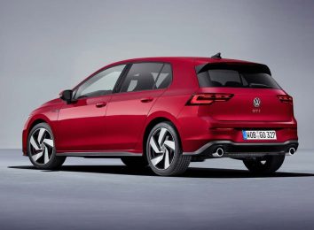 Volkswagen не стал тянуть с презентацией нового хот-хэтча Golf 8 GTI