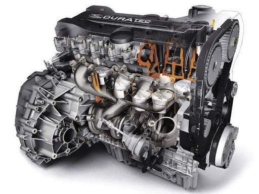 Двигатель внутреннего сгорания(ДВС)- принцип работы, устройство и история появления