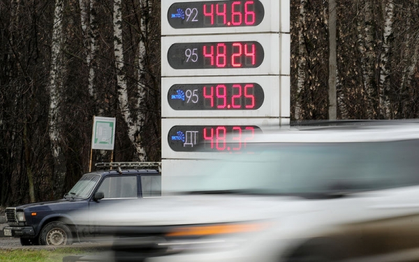 Растут ли в России цены на бензин? Генпрокуратура поручила ФАС проверить