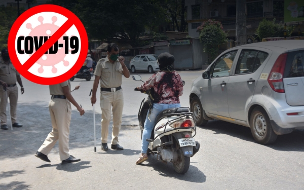 В Индии полиция арестовала 6852 транспортных средства за день. У нас будет так же?