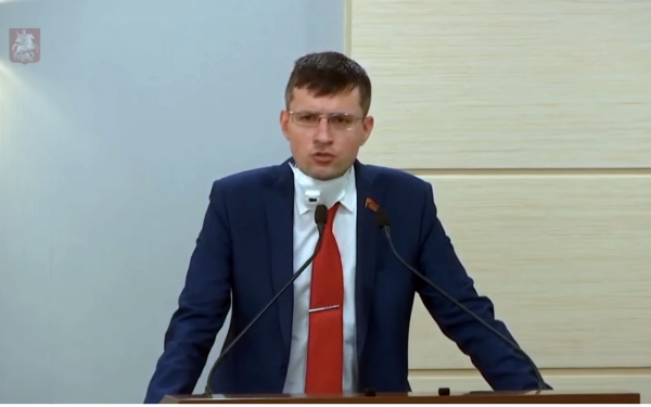 Депутат Мосгордумы: ограничения передвижений сегодня незаконны