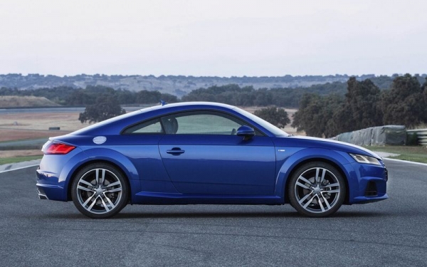 Разрыв бака и возгорание: отзываются Audi TT