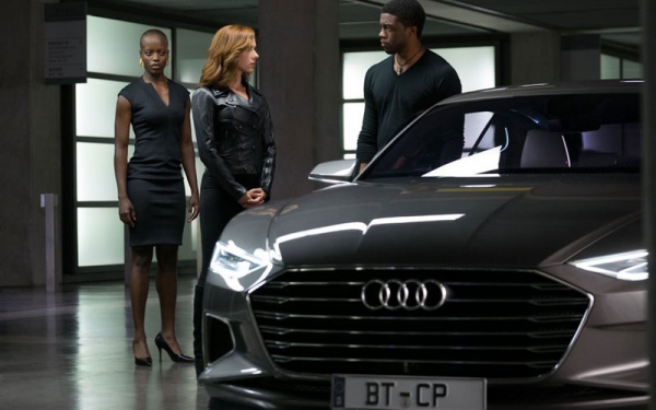 Audi рекомендует — 15 фильмов с автомобилями из Ингольштадта