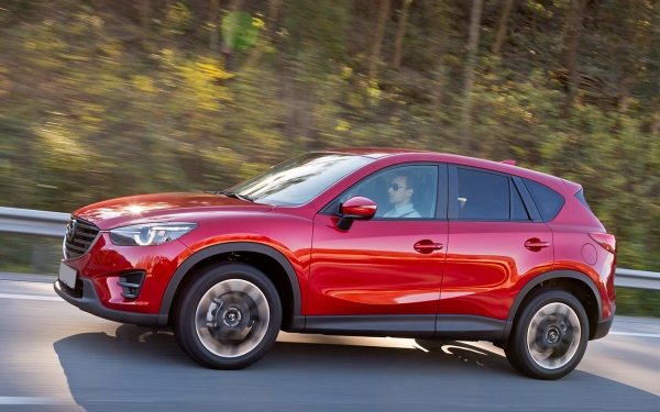 Отзывают кроссоверы Mazda CX-5&nbsp;&mdash; проблемы с&nbsp;оптикой