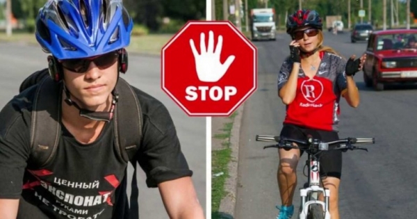 Берегись велосипеда: 5 мер предосторожности, когда рядом едут не только авто