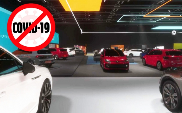 Экскурсия по новинкам: VW запустил виртуальный выставочный стенд Экскурсия по новинкам: VW запустил виртуальный выставочный стенд