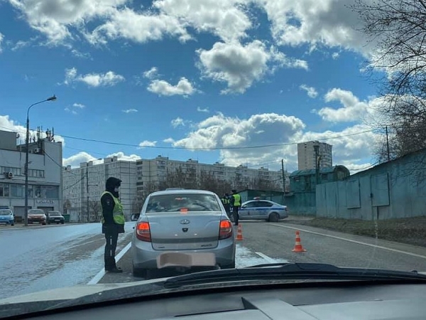 ГИБДД будет «трясти» каждый автомобиль, едущий в Москву ГИБДД будет «трясти» каждый автомобиль, едущий в Москву