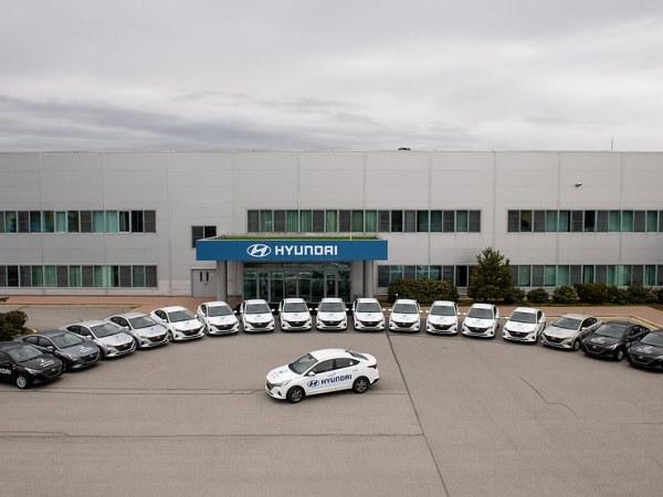 Hyundai помогает российским врачам