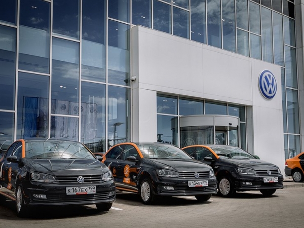 Как Volkswagen и «Делимобиль» помогают людям в борьбе с коронавирусом