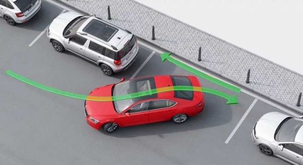 Как выбрать самое безопасное место для уличной парковки машины