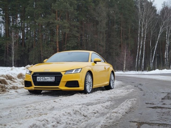 Сотни автомобилей Audi признаны в России небезопасными для жизни