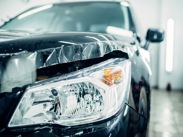 Защита кузова автомобиля полиуретановой пленкой – как и для чего это делают?