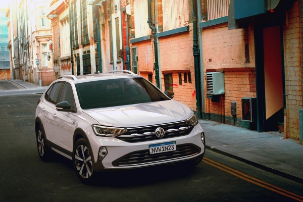 Самый доступный кроссовер от Volkswagen официально рассекречен. Чем привлекает модель за миллион рублей? Самый доступный кроссовер от Volkswagen официально рассекречен. Чем привлекает модель за миллион рублей?
