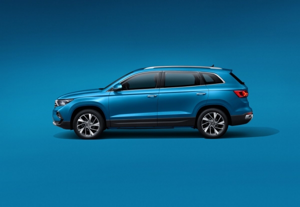 Новый кроссовер от Volkswagen по цене от 700 тысяч рублей может приехать в Россию. Опубликованы подробности