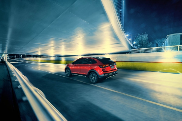 Самый доступный кроссовер от Volkswagen официально рассекречен. Чем привлекает модель за миллион рублей? Самый доступный кроссовер от Volkswagen официально рассекречен. Чем привлекает модель за миллион рублей?