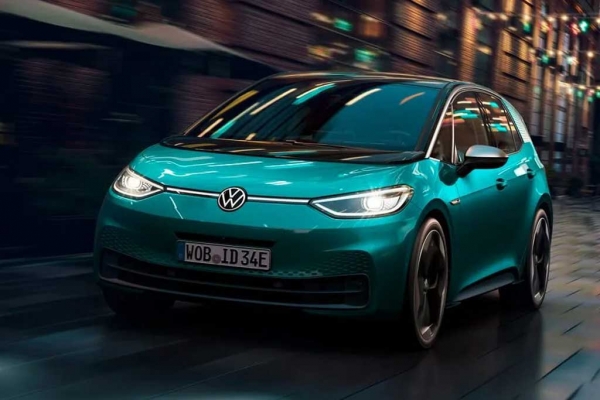 Слишком много электроники: продажи новых Volkswagen отложены из-за проблем с ПО