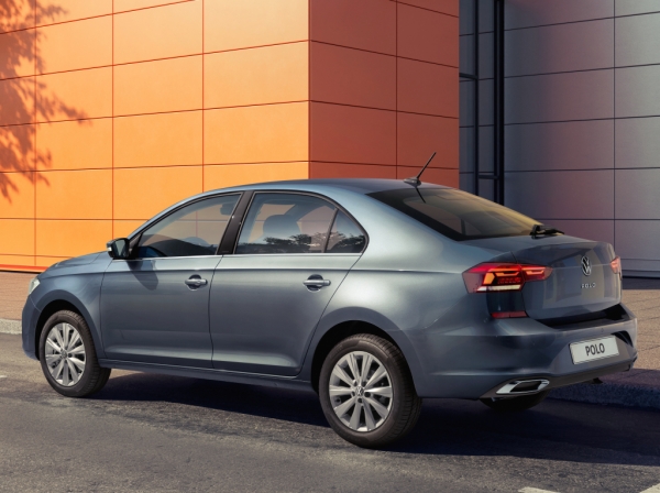 Новый Volkswagen Polo 2020 наконец-то поступил в продажу на российском рынке. Все цены и характеристики лифтбека