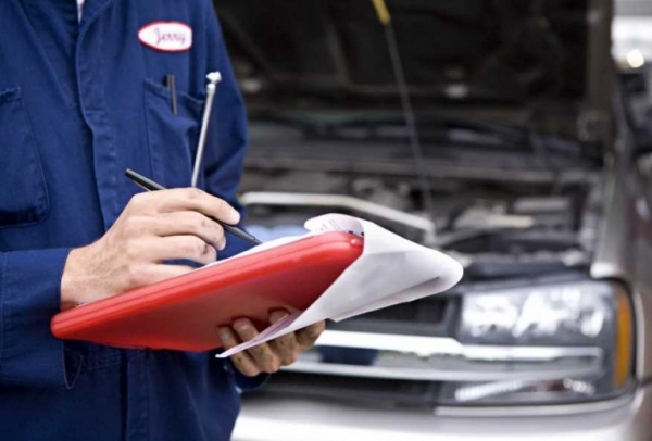 5 пунктов обязательной проверки после гарантийного ремонта машины