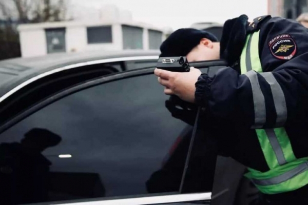 Как затонировать автомобиль, чтобы не нарваться на штраф
