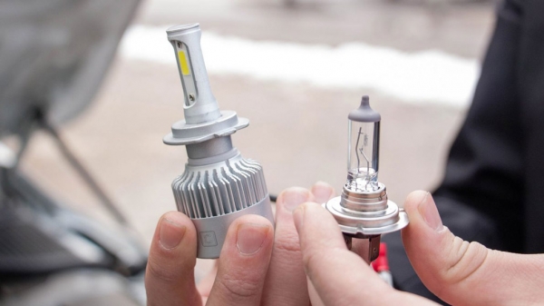 Специалисты дали рекомендации по замене ламп в автомобиле