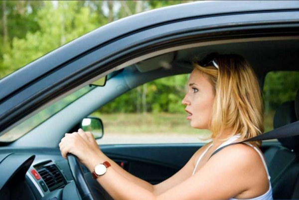 5 советов безопасного вождения, если на дороге перед вами новичок