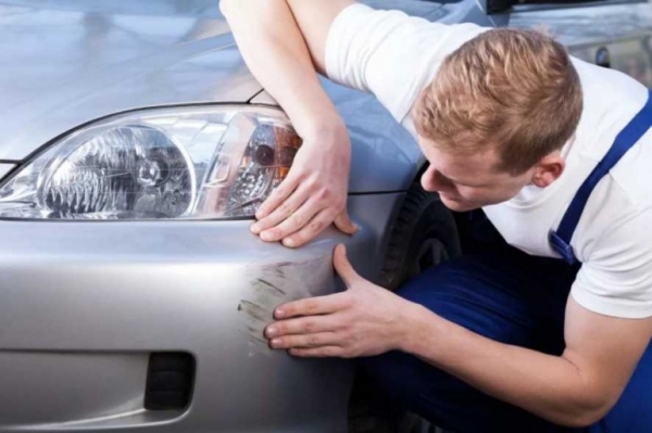 Чем чреват ремонт царапин и сколов на автомобиле своими руками?