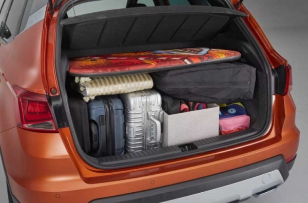 Как увеличить объем багажника любого автомобиля