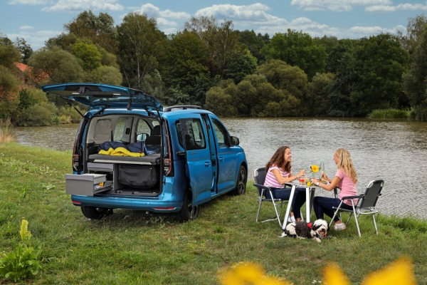 Volkswagen выпустил самый доступный семейный автомобиль для дальних и долгих путешествий