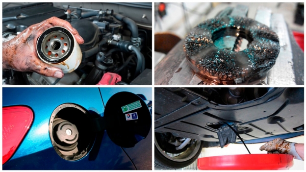 Эксперты рассказали, как очистить двигатель и топливный бак с помощью магнита
