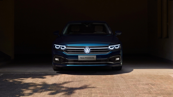 Комфорт на уровне BMW 7-Series, но цена внезапно стана значительно меньше: Volkswagen представил новый флагман Комфорт на уровне BMW 7-Series, но цена внезапно стана значительно меньше: Volkswagen представил новый флагман
