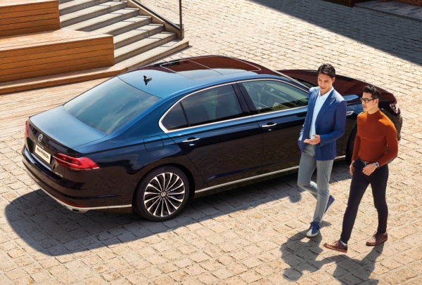 Комфорт на уровне BMW 7-Series, но цена внезапно стана значительно меньше: Volkswagen представил новый флагман Комфорт на уровне BMW 7-Series, но цена внезапно стана значительно меньше: Volkswagen представил новый флагман