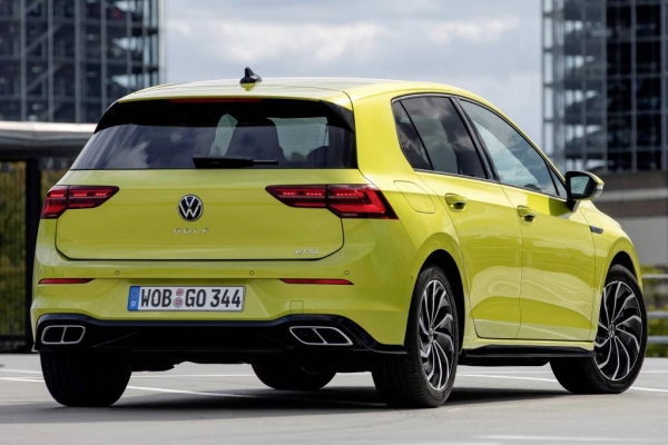 Volkswagen Golf 8 появится в России: но покупать его особо не будут