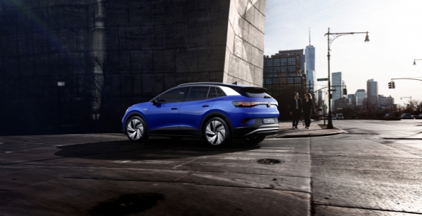 Volkswagen официально подтвердил, что все его будущие кроссоверы отличаются высокой эффективностью