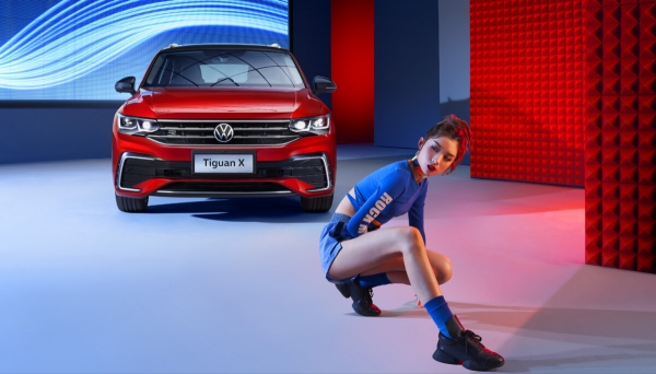 Новый Volkswagen Tiguan сменил кузов и уже вышел на рынок по впечатляющей цене. Кросс теперь конкурент BMW X4