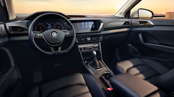 Volkswagen выпустил новый кросс Tharu, который ожидают в России. Модель обладает несколькими интересными деталями
