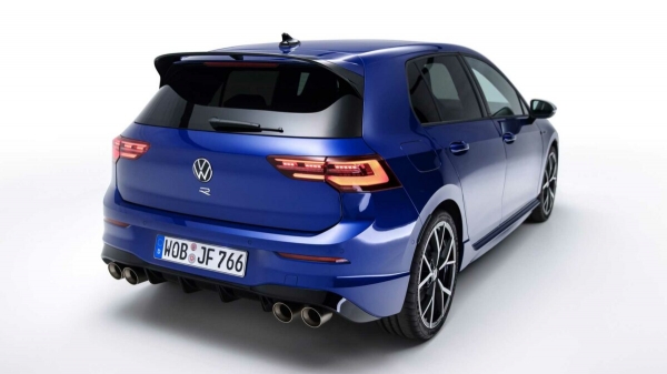 Volkswagen представил самый производительный автомобиль в истории: вся информация о новом Golf