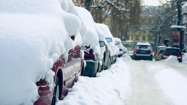 Российским водителям назвали правила прогрева машины в зимнее время