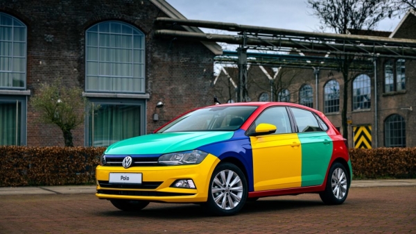 Вернувшийся из прошлого «шутовской» Volkswagen Polo в новом кузове неожиданно стал популярным