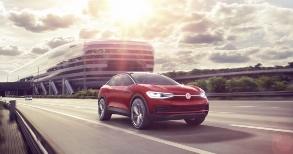 Компания Volkswagen запускает производство первых экземпляров нового электрокроссовера ID.5