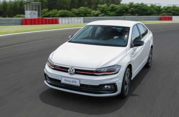 Volkswagen приступил к тестированию нового бюджетного седана Virtus. Озвучены сроки выхода на рынок