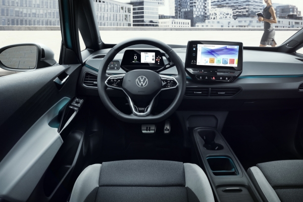 Volkswagen впервые объявил о новом, более дешевом, чем ID.3, кроссовере. Озвучены сроки дебюта
